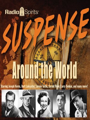 cover image of Suspense: Around the World